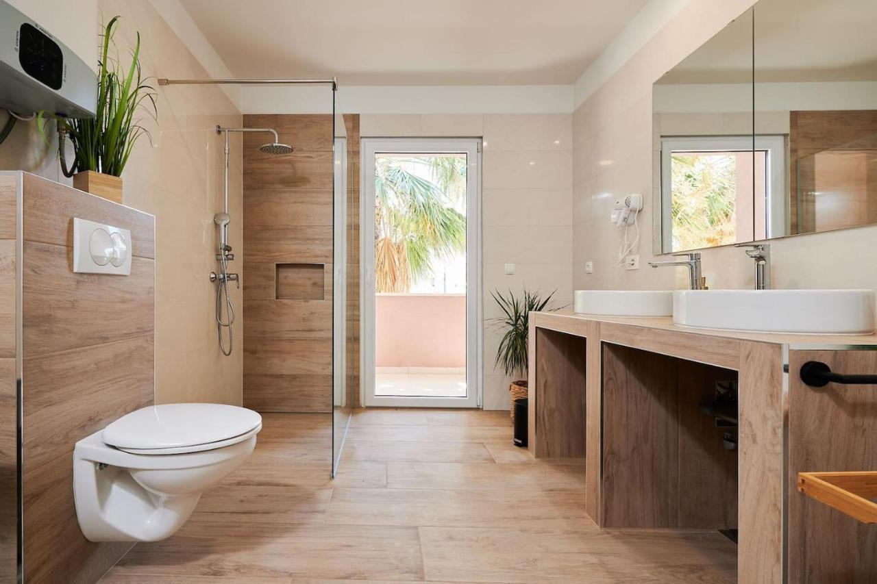 Apartman Babalui Trogir Ngoại thất bức ảnh