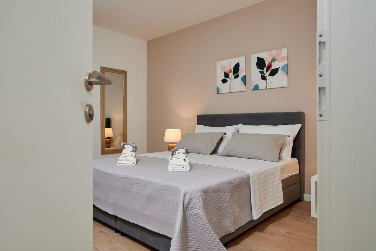 Apartman Babalui Trogir Ngoại thất bức ảnh