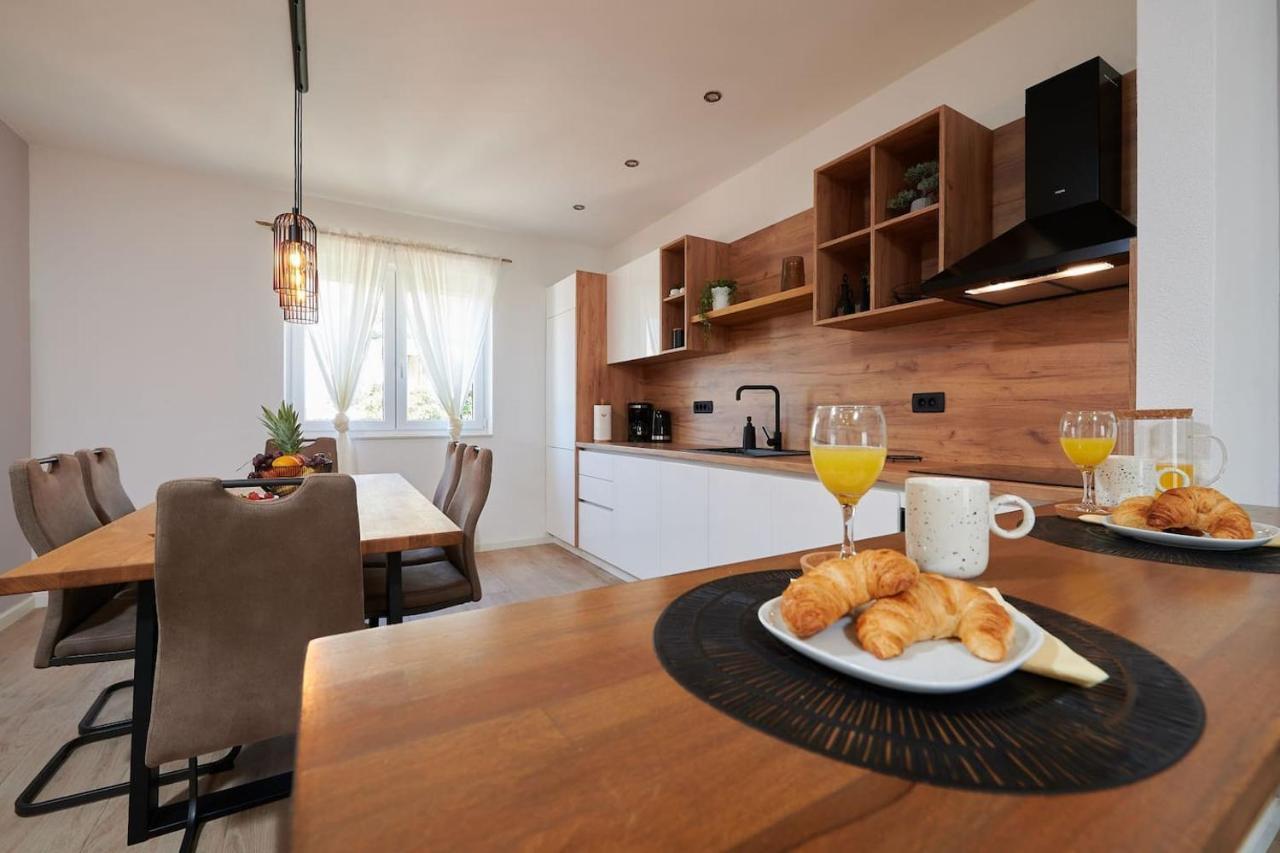 Apartman Babalui Trogir Ngoại thất bức ảnh