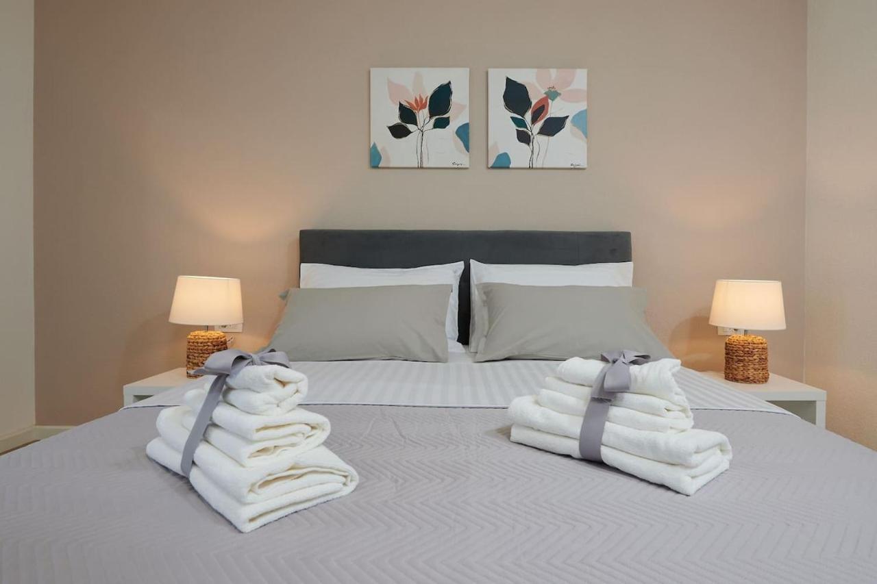 Apartman Babalui Trogir Ngoại thất bức ảnh