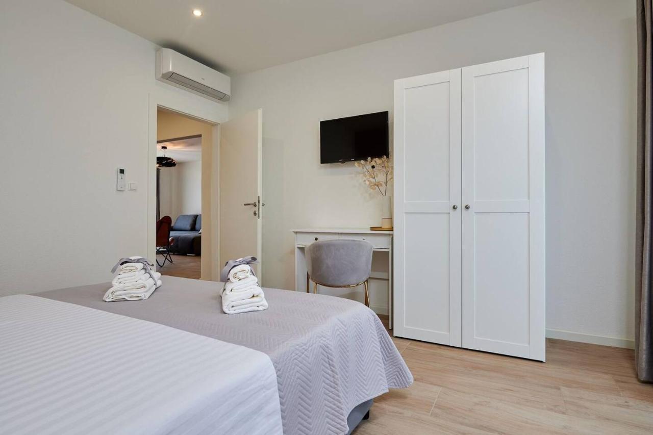 Apartman Babalui Trogir Ngoại thất bức ảnh