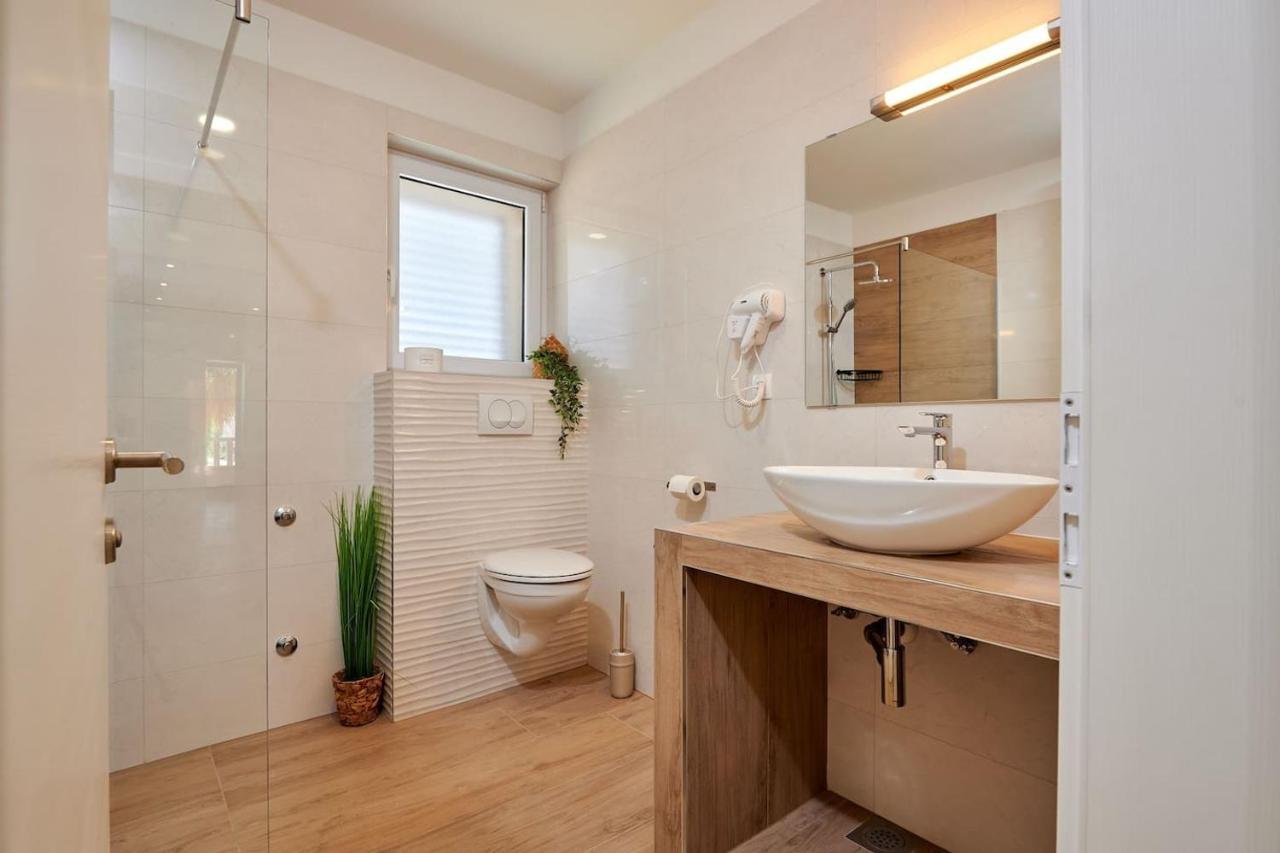 Apartman Babalui Trogir Ngoại thất bức ảnh