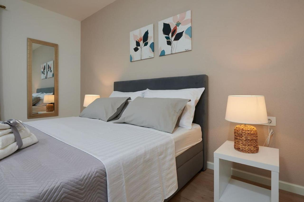 Apartman Babalui Trogir Ngoại thất bức ảnh