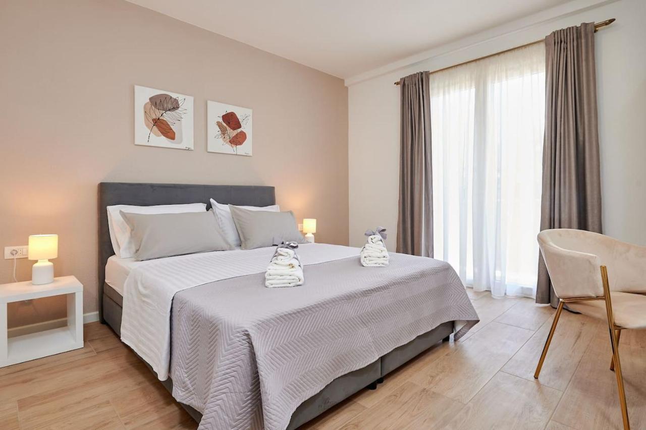 Apartman Babalui Trogir Ngoại thất bức ảnh