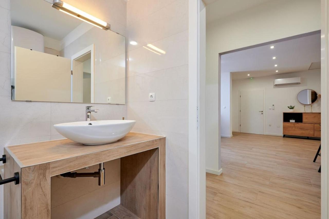 Apartman Babalui Trogir Ngoại thất bức ảnh
