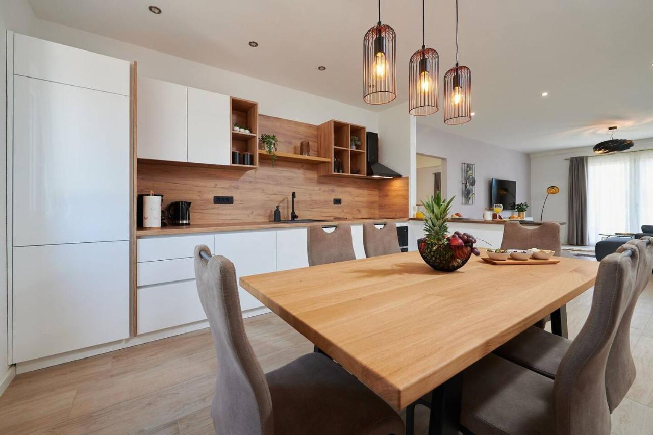 Apartman Babalui Trogir Ngoại thất bức ảnh