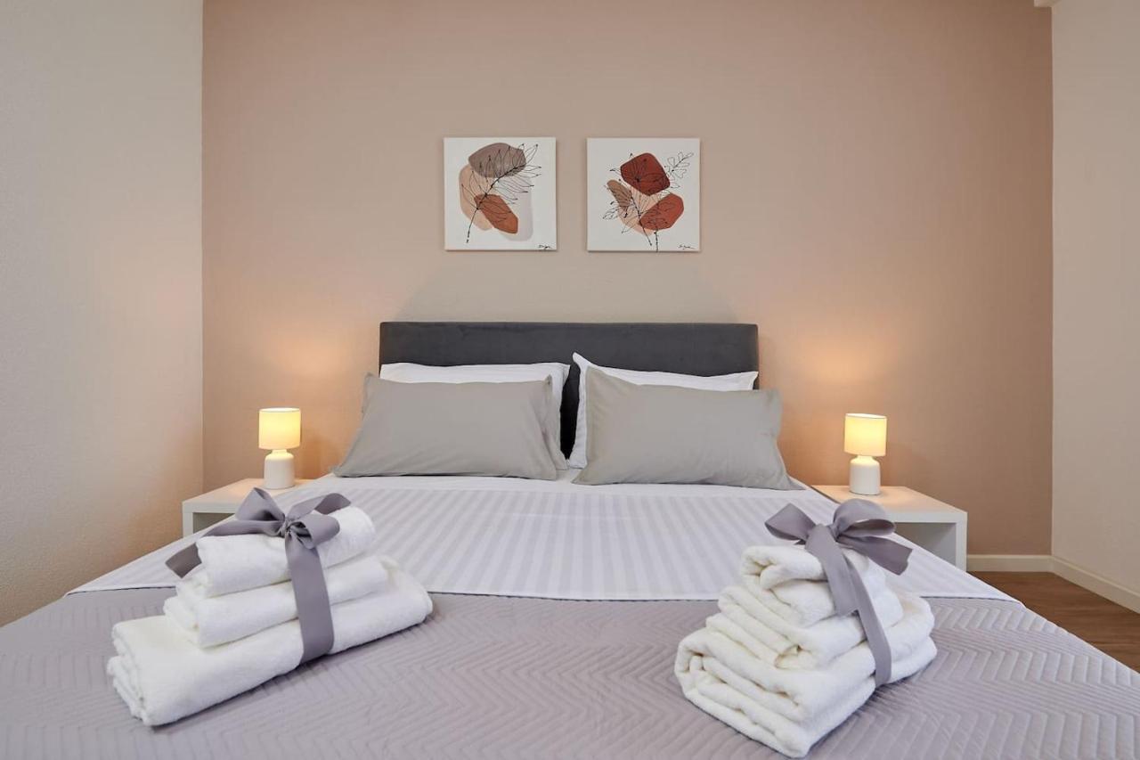Apartman Babalui Trogir Ngoại thất bức ảnh