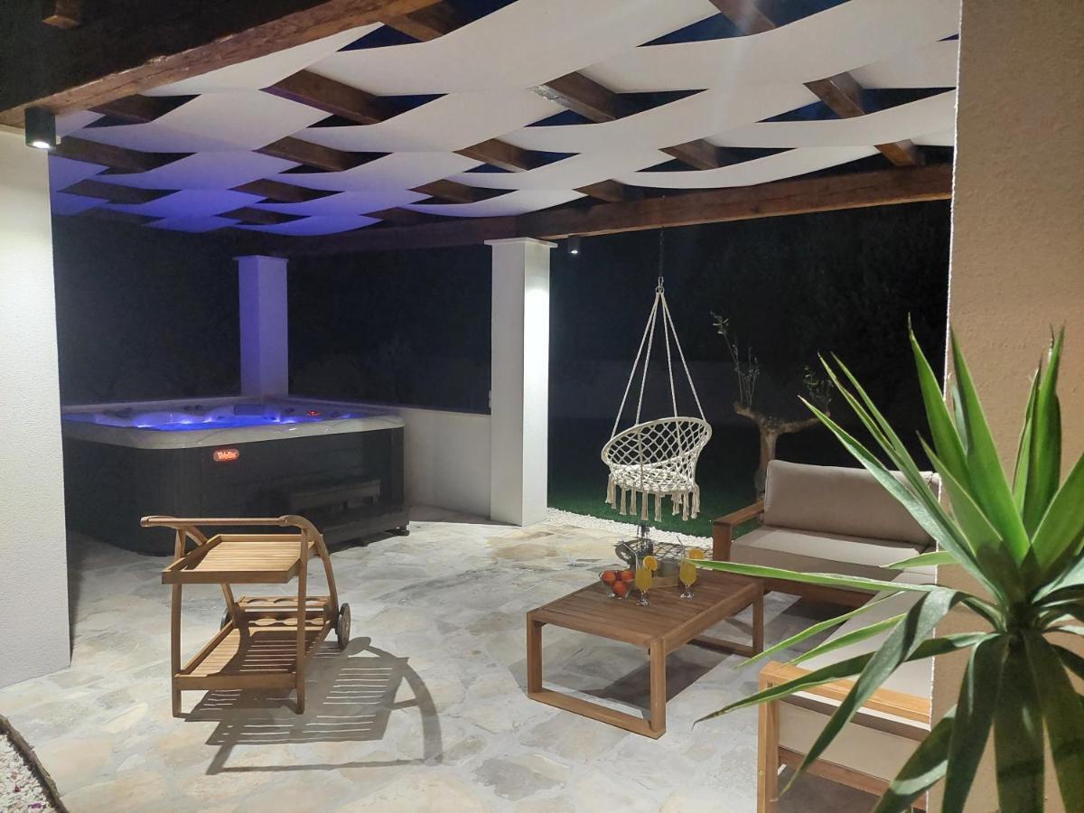 Apartman Babalui Trogir Ngoại thất bức ảnh